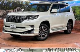 toyota land-cruiser-prado 2022 quick_quick_TRJ150W_TRJ150-0144650