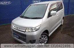 suzuki wagon-r 2009 -SUZUKI--Wagon R MH23S--818180---SUZUKI--Wagon R MH23S--818180-