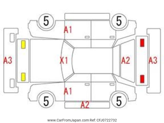 toyota voxy 2021 -TOYOTA--Voxy 6AA-ZWR80W--ZWR80-0487429---TOYOTA--Voxy 6AA-ZWR80W--ZWR80-0487429- image 2