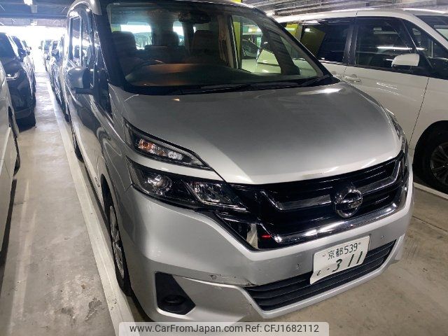 nissan serena 2019 CFJ1682112 image 2