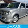 nissan cube 2012 CFJ1548040 image 1