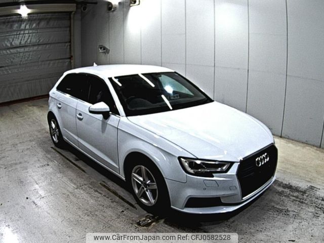 audi a3 2017 -AUDI--Audi A3 8VCXS-WAUZZZ8VXHA093839---AUDI--Audi A3 8VCXS-WAUZZZ8VXHA093839- image 1