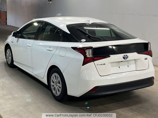 toyota prius 2019 -TOYOTA--Prius ZVW51-6101512---TOYOTA--Prius ZVW51-6101512- image 2