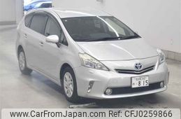 toyota prius-α undefined -TOYOTA 【名古屋 340メ815】--Prius α ZVW41W-3168971---TOYOTA 【名古屋 340メ815】--Prius α ZVW41W-3168971-