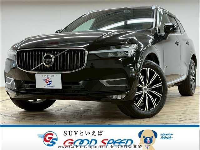 volvo xc60 2021 quick_quick_5AA-UB420TXCM_YV1UZL1MCM1769240 image 1