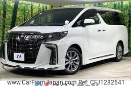 toyota alphard 2022 quick_quick_AGH30W_AGH30-0410512