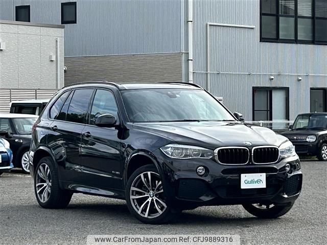 bmw x5 2017 -BMW--BMW X5 LDA-KS30--WBAKS420700J65239---BMW--BMW X5 LDA-KS30--WBAKS420700J65239- image 1