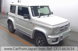 suzuki jimny-sierra 2021 quick_quick_3BA-JB74W_133047