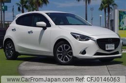 mazda demio 2017 -MAZDA--Demio LDA-DJ5FS--DJ5FS-306598---MAZDA--Demio LDA-DJ5FS--DJ5FS-306598-