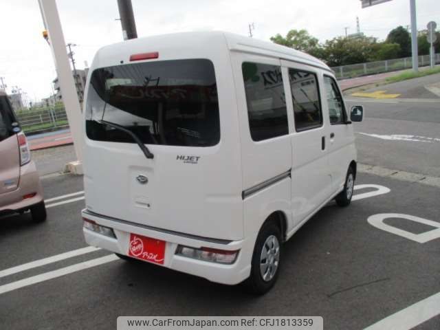 daihatsu hijet-van 2021 CFJ1813359 image 2