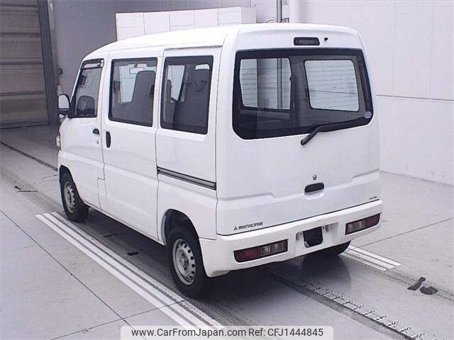 mitsubishi minicab-van 2013 -MITSUBISHI--Minicab Van U62V-2200957---MITSUBISHI--Minicab Van U62V-2200957- image 2