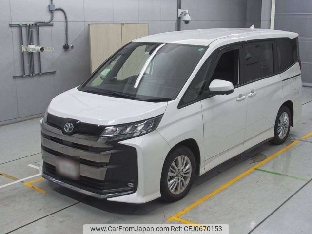 toyota noah 2022 -TOYOTA--Noah MZRA90W-0001769---TOYOTA--Noah MZRA90W-0001769- image 1