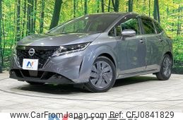 nissan note 2021 quick_quick_E13_E13-007715