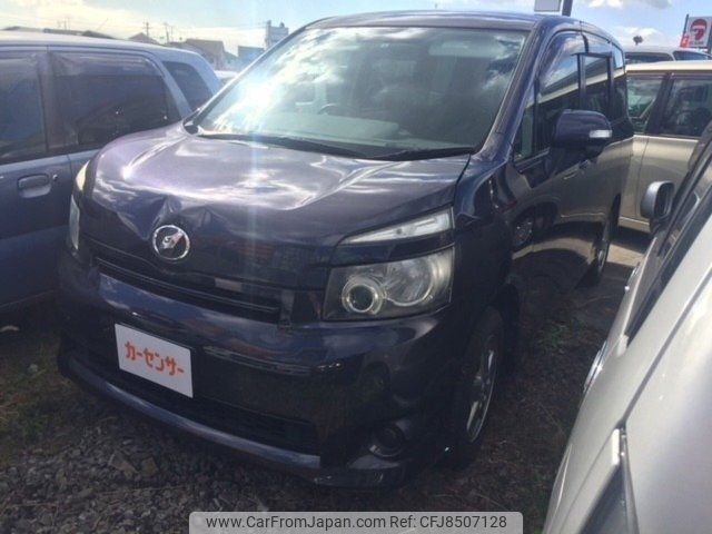 toyota voxy 2009 -TOYOTA--Voxy ZRR70G--0234324---TOYOTA--Voxy ZRR70G--0234324- image 1