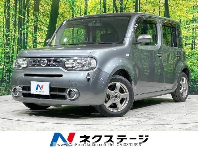 nissan cube 2011 -NISSAN--Cube DBA-Z12--Z12-170499---NISSAN--Cube DBA-Z12--Z12-170499- image 1