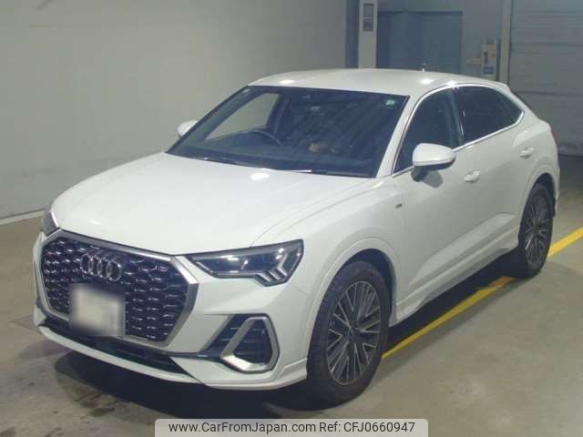 audi q3 2021 -AUDI 【横浜 34Yﾆ 23】--Audi Q3 3BA-F3DPC--WAUZZZF33M1144626---AUDI 【横浜 34Yﾆ 23】--Audi Q3 3BA-F3DPC--WAUZZZF33M1144626- image 1