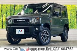 suzuki jimny 2019 CFJ1604768