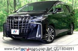 toyota alphard 2019 CFJ1804891