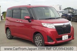 toyota roomy 2020 -TOYOTA 【野田 501ｱ1234】--Roomy DBA-M900A--M900A-0447172---TOYOTA 【野田 501ｱ1234】--Roomy DBA-M900A--M900A-0447172-