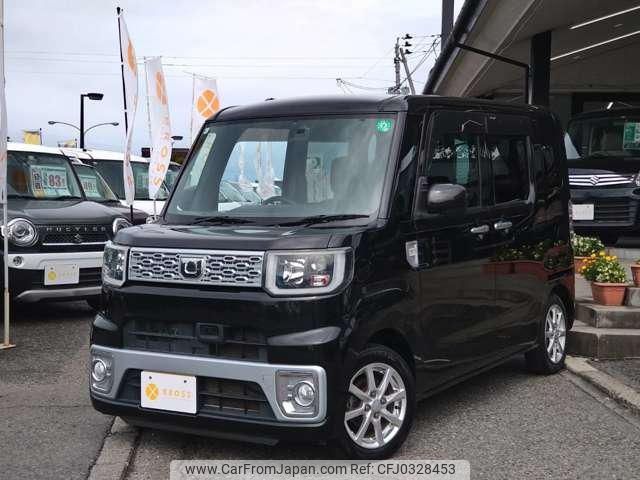 daihatsu wake 2015 -DAIHATSU 【名変中 】--WAKE LA700S--0037464---DAIHATSU 【名変中 】--WAKE LA700S--0037464- image 1