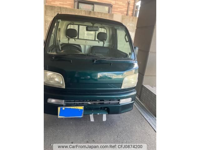 daihatsu hijet-truck 2004 -DAIHATSU--Hijet Truck TE-S200P--S200P-0127983---DAIHATSU--Hijet Truck TE-S200P--S200P-0127983- image 1