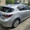 lexus ct 2012 CFJ1616316 image 7