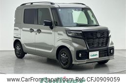 suzuki spacia 2022 -SUZUKI--Spacia Base 5BD-MK33V--MK33V-102318---SUZUKI--Spacia Base 5BD-MK33V--MK33V-102318-