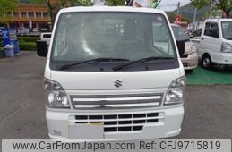 suzuki carry-truck 2021 -SUZUKI 【鹿児島 483ｴ2027】--Carry Truck DA16T--657657---SUZUKI 【鹿児島 483ｴ2027】--Carry Truck DA16T--657657-