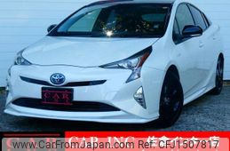 toyota prius 2018 CFJ1507817