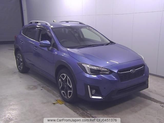 subaru xv 2017 quick_quick_DBA-GT7_055770 image 1