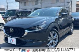 mazda cx-3 2023 quick_quick_DMEJ3P_DMEJ3P-105081