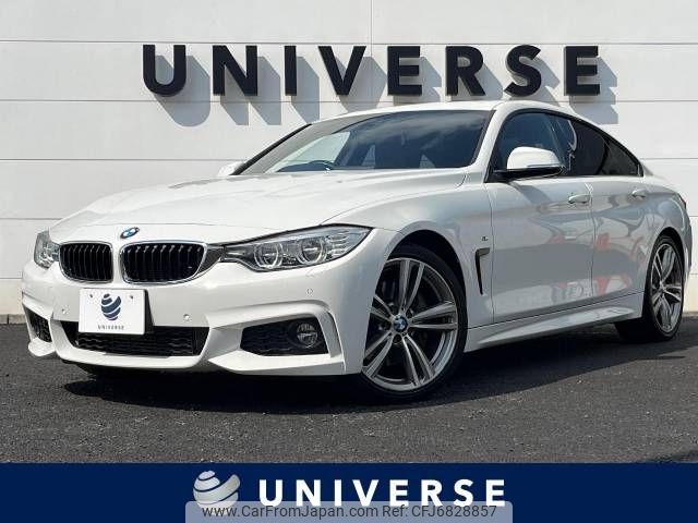 bmw 4-series 2014 -BMW--BMW 4 Series DBA-4B30--WBA4B12000D417767---BMW--BMW 4 Series DBA-4B30--WBA4B12000D417767- image 1