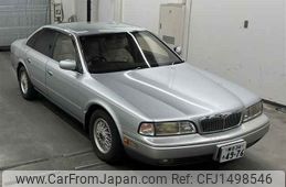 infiniti q45 1995 -NISSAN 【熊谷 34ロ4976】--Infiniti Q45 G50-300946---NISSAN 【熊谷 34ロ4976】--Infiniti Q45 G50-300946-