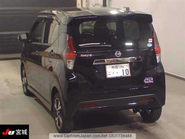 nissan dayz 2019 CFJ1738488 image 2