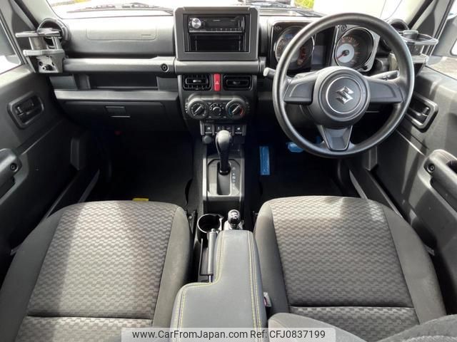 suzuki jimny 2019 quick_quick_JB64W_JB64W-126090 image 2