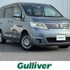 nissan serena 2009 -NISSAN--Serena DBA-C25--C25-435236---NISSAN--Serena DBA-C25--C25-435236- image 1