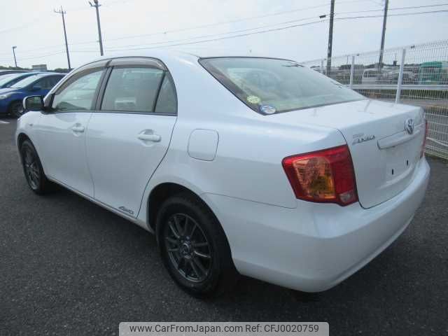 toyota corolla-axio 2008 504928-240719114512 image 1