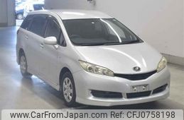 toyota wish undefined -TOYOTA--Wish ZGE20G-0049154---TOYOTA--Wish ZGE20G-0049154-