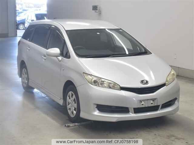 toyota wish undefined -TOYOTA--Wish ZGE20G-0049154---TOYOTA--Wish ZGE20G-0049154- image 1