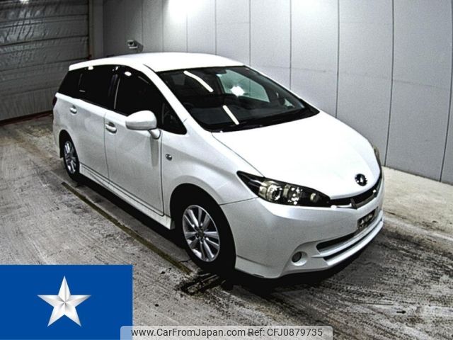 toyota wish 2012 -TOYOTA--Wish ZGE20W--ZGE20-0128135---TOYOTA--Wish ZGE20W--ZGE20-0128135- image 1