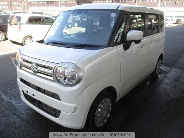 suzuki wagon-r 2022 quick_quick_5BA-MX81S_MX81S-104411 image 1