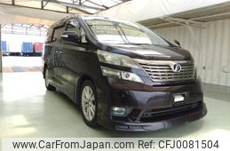 toyota vellfire 2009 ENHANCEAUTO_1_ea286455