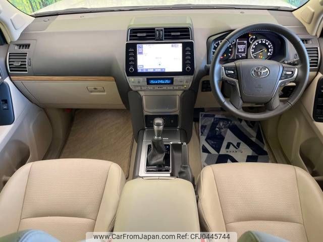 toyota land-cruiser-prado 2023 -TOYOTA--Land Cruiser Prado 3BA-TRJ150W--TRJ150-0163568---TOYOTA--Land Cruiser Prado 3BA-TRJ150W--TRJ150-0163568- image 2