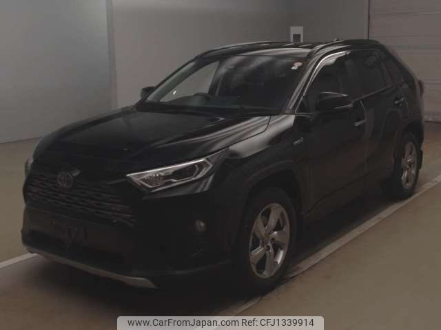 toyota rav4 2020 -TOYOTA--RAV4 6AA-AXAH54--AXAH54-4016976---TOYOTA--RAV4 6AA-AXAH54--AXAH54-4016976- image 1