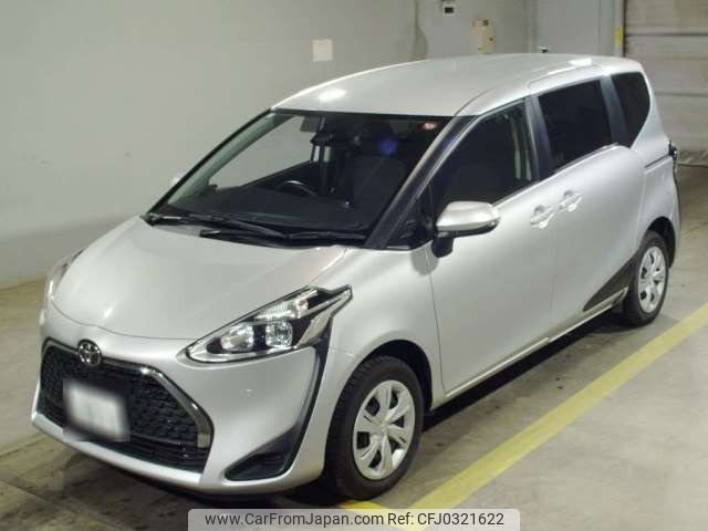 toyota sienta 2022 -TOYOTA--Sienta 3BA-NCP175G--NCP175-7047011---TOYOTA--Sienta 3BA-NCP175G--NCP175-7047011- image 1