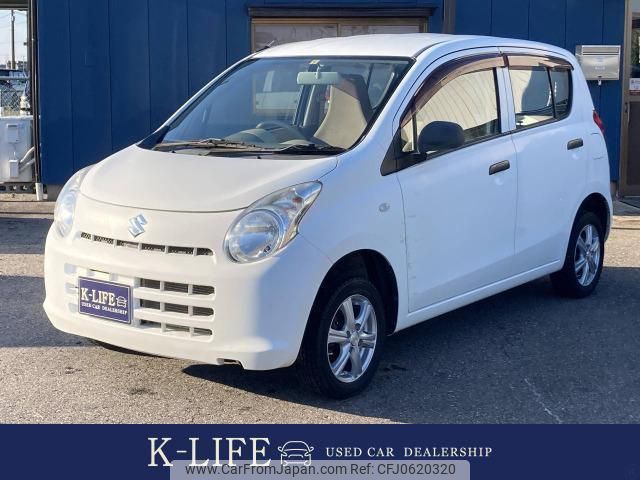 suzuki alto 2012 quick_quick_HA25V_HA25V-740400 image 1