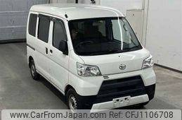 daihatsu hijet-van 2018 -DAIHATSU--Hijet Van S321V-0386456---DAIHATSU--Hijet Van S321V-0386456-