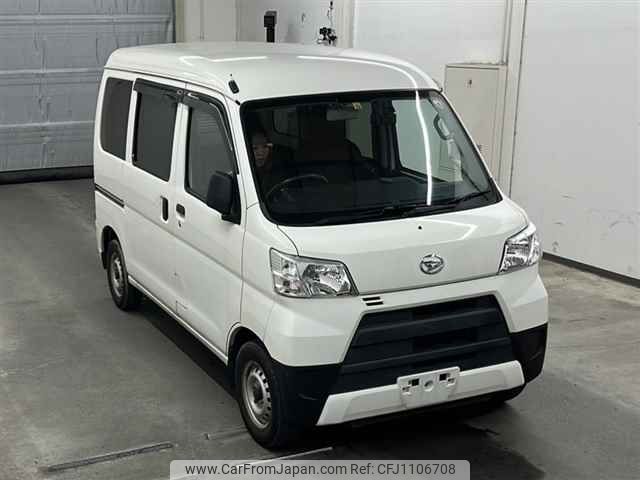 daihatsu hijet-van 2018 -DAIHATSU--Hijet Van S321V-0386456---DAIHATSU--Hijet Van S321V-0386456- image 1