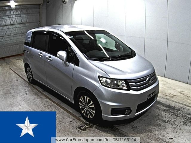 honda freed-spike 2012 -HONDA--Freed Spike GB3--GB3-1446428---HONDA--Freed Spike GB3--GB3-1446428- image 1