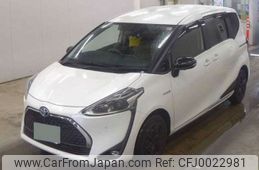 toyota sienta 2020 -TOYOTA 【伊豆 530ﾃ3337】--Sienta 6AA-NHP170G--NHP170G-7213757---TOYOTA 【伊豆 530ﾃ3337】--Sienta 6AA-NHP170G--NHP170G-7213757-